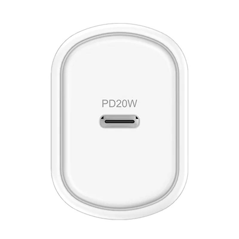 Cygnett hálózati töltő adapter USB-C PD 20W (fehér)-6