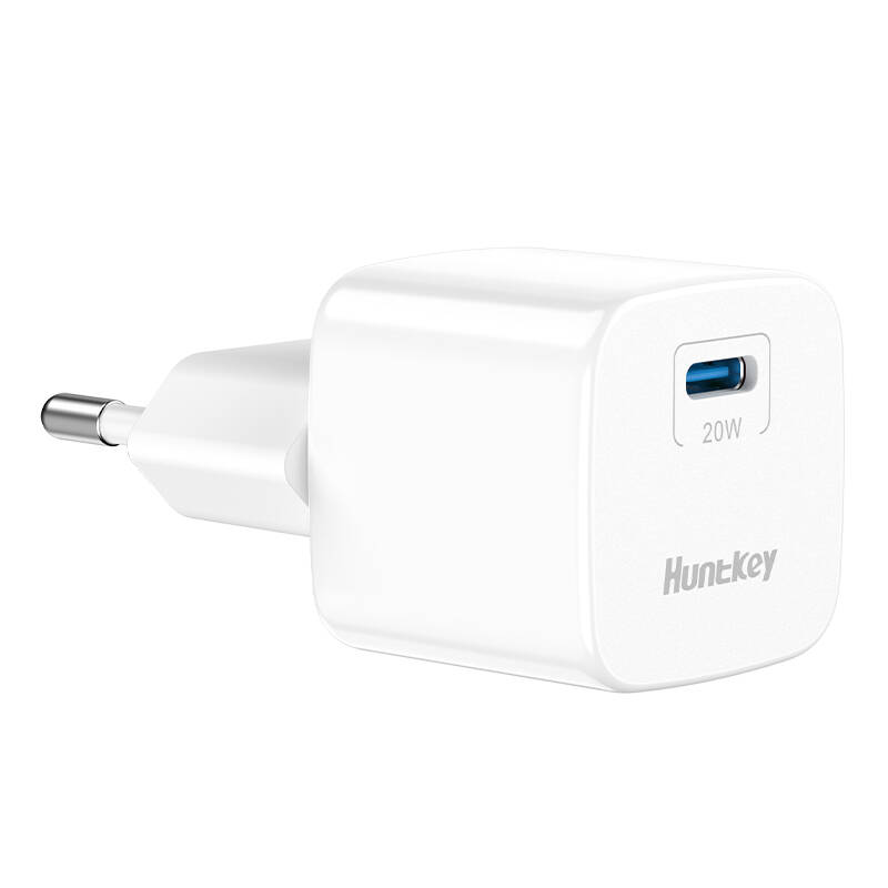 HuntKey K20 hálózati töltő adapter USB-C PD 20W-4
