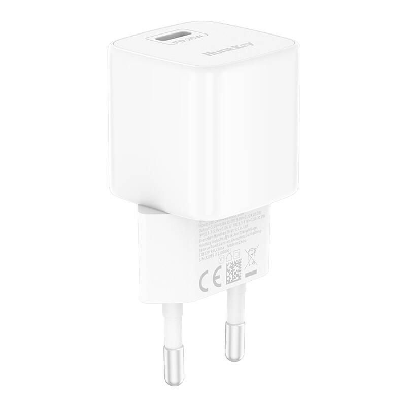 HuntKey K20 hálózati töltő adapter USB-C PD 20W-3