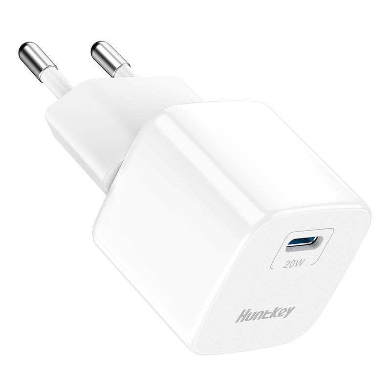 HuntKey K20 hálózati töltő adapter USB-C PD 20W-2