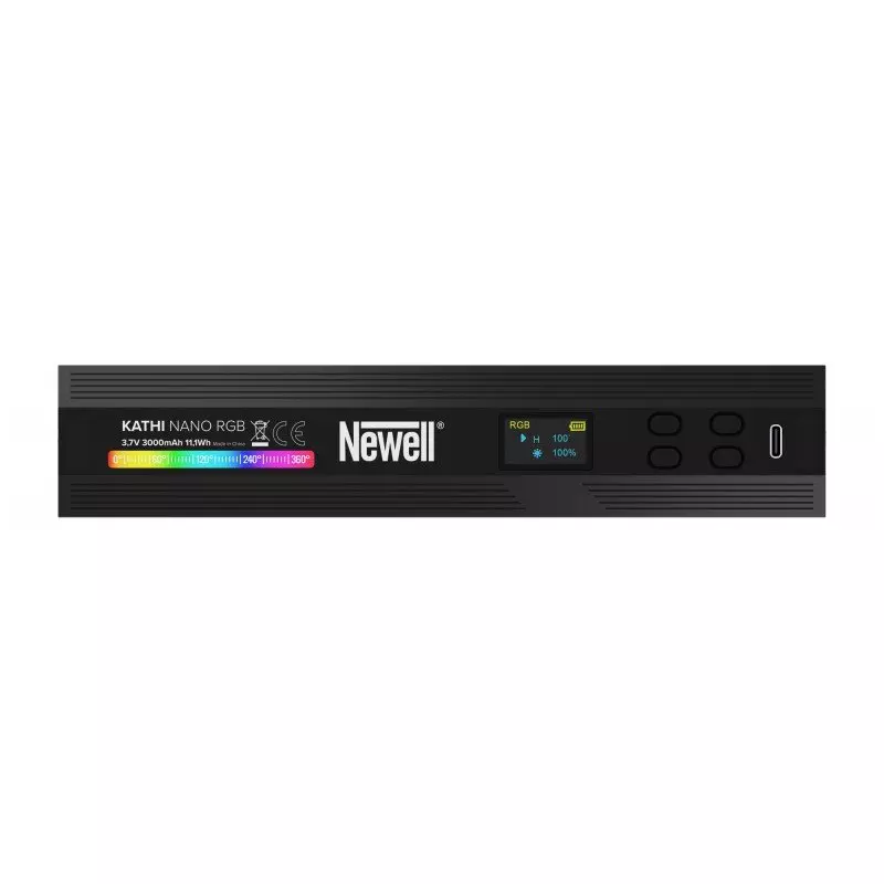 Newell Kathi RGB Nano LED fénycső-5