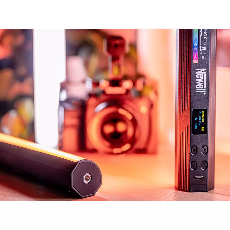 Newell Kathi RGB Nano LED fénycső-8