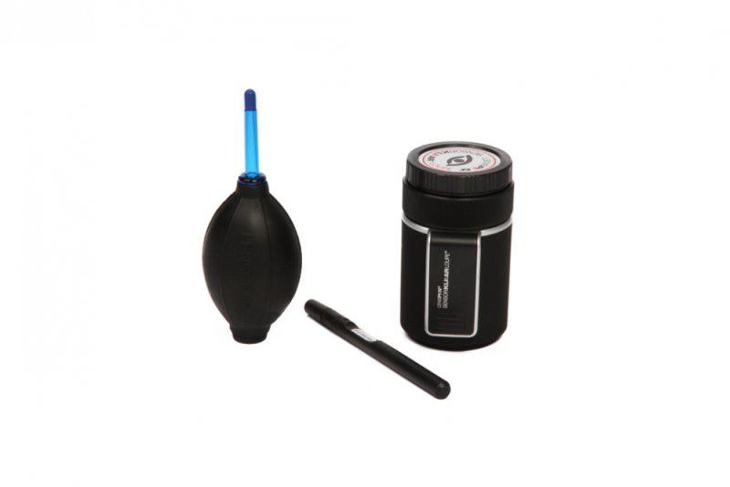 Lenspen New szenzortisztító Loupe NASA Kit (nagyító + pumpa + tisztító + tok)-4