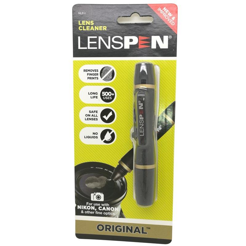 Lenspen Original optikatisztító, aktívszenes és antibakteriális-0