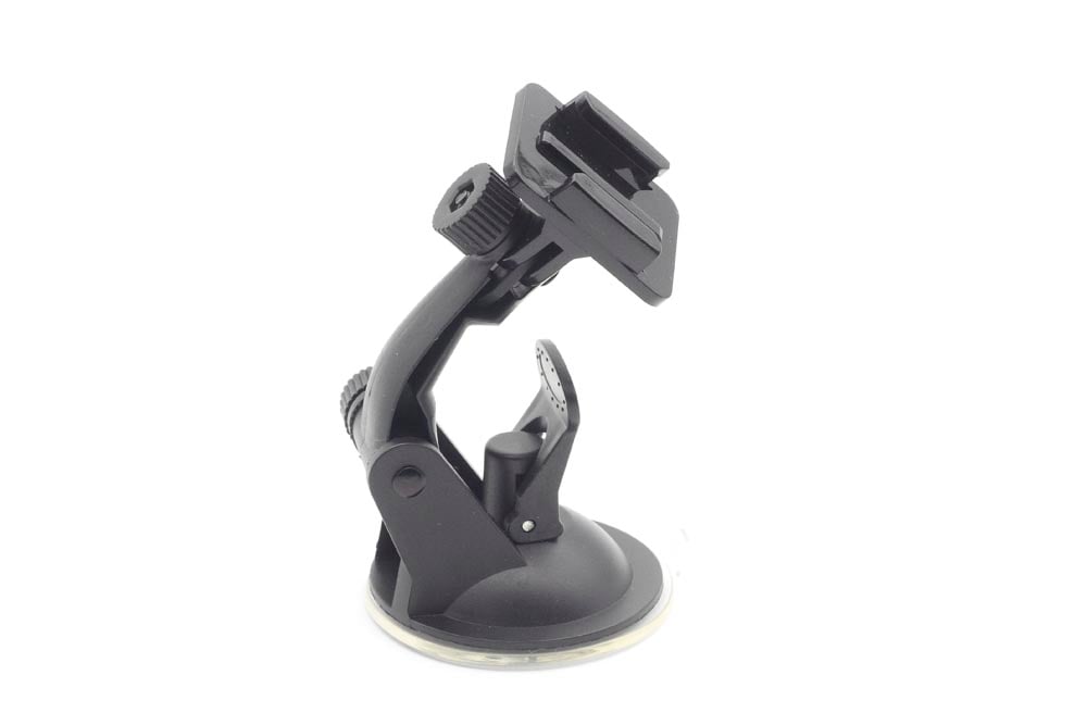 7 cm átmérőjű vákuumos tapadókorong gyors sínnel Gopro és SJCAM akciókamerához-2