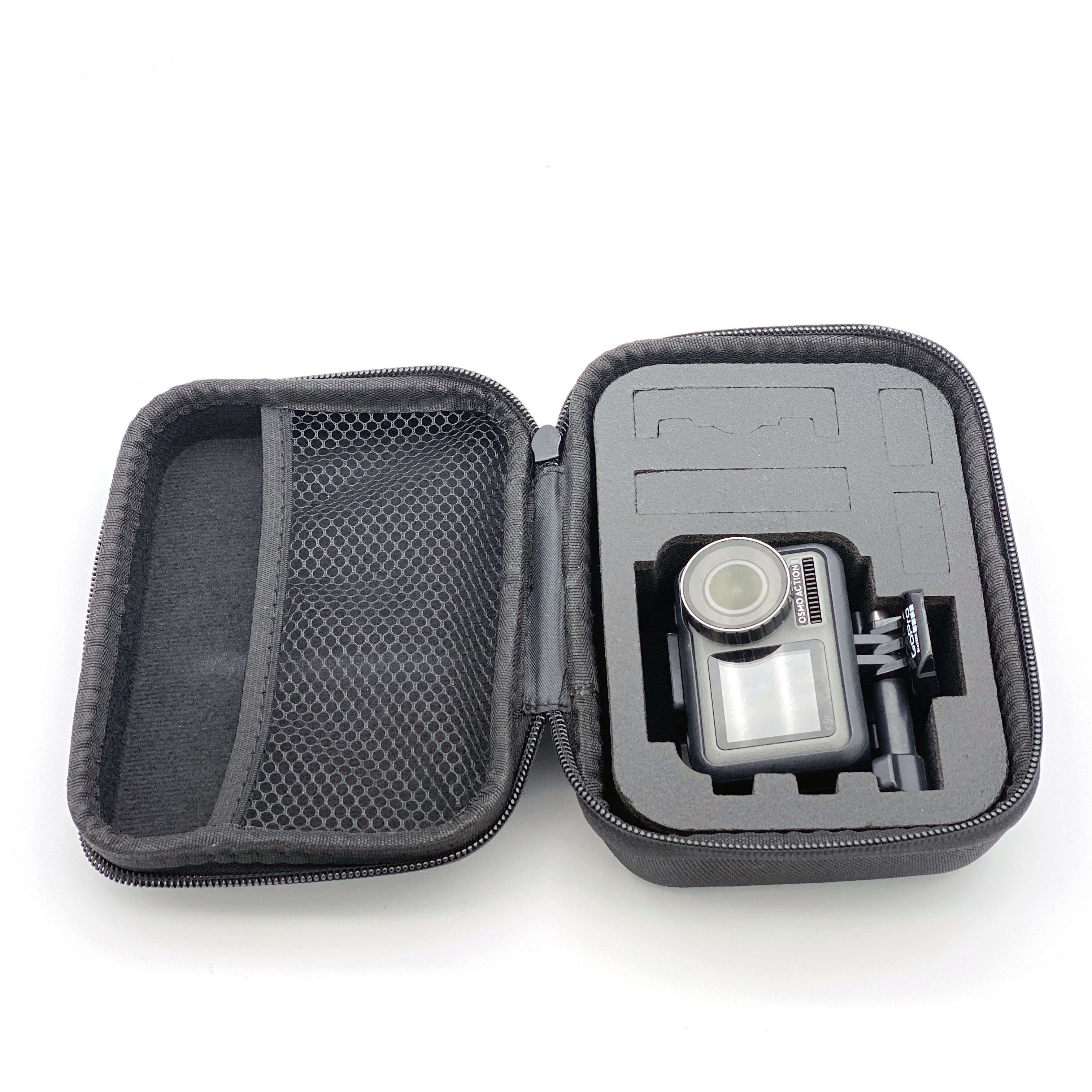 SH Akciókamera kit tok nagy Gopro / DJI Osmo Action-0