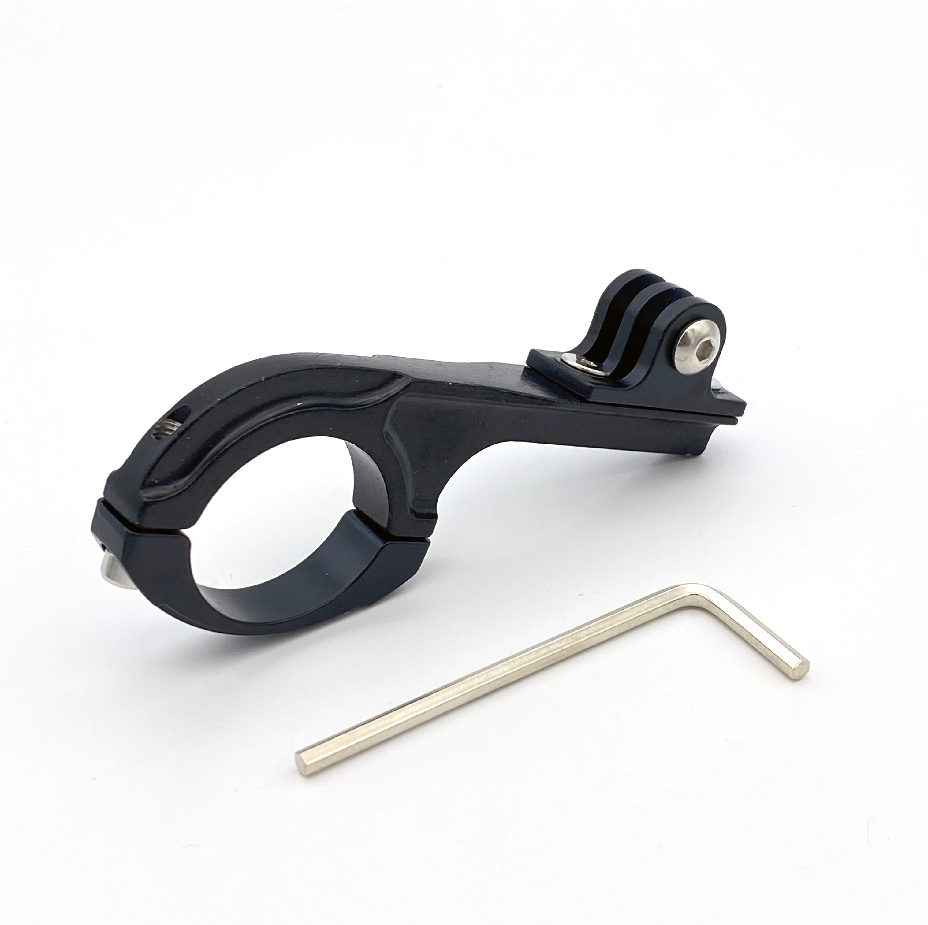 SH Hosszú Bike clip aluminiumból 28-35 mm imbuszkulccsal-0