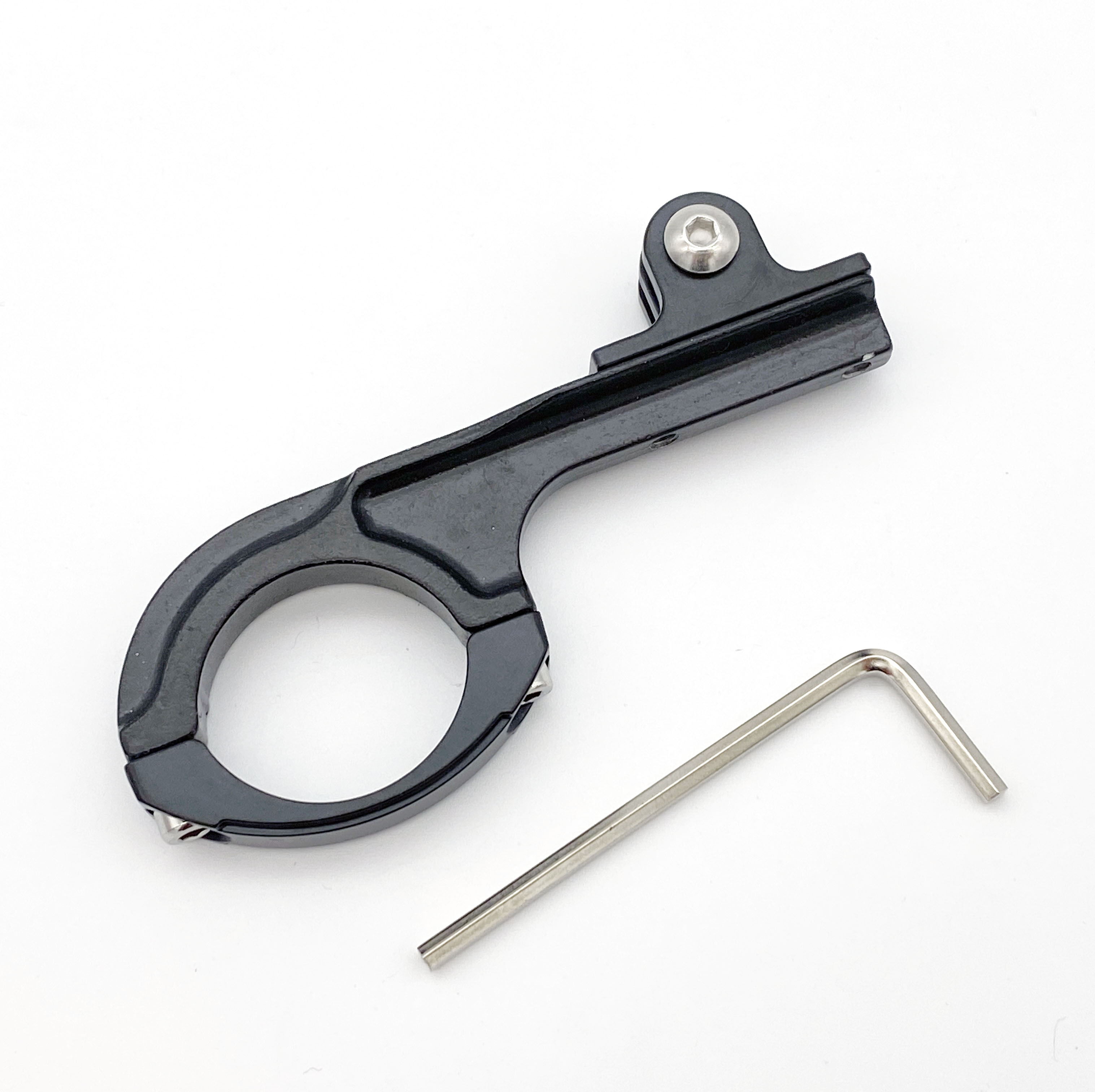 SH Hosszú Bike clip aluminiumból 28-35 mm imbuszkulccsal-1