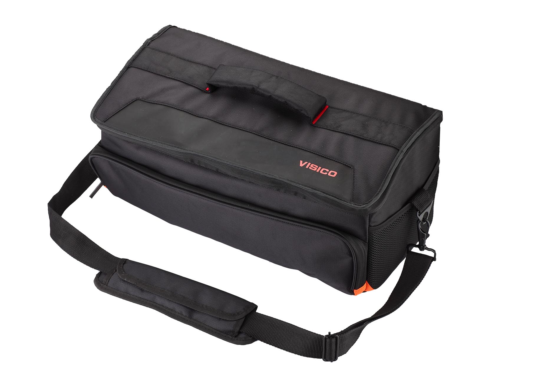 Visico fotós szett táska C Led lámpákhoz 48x23x22 cm-0