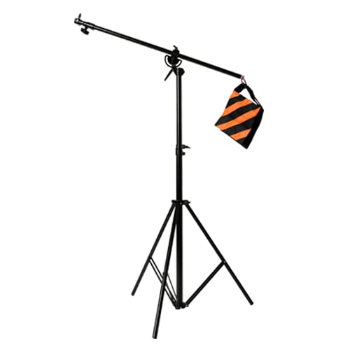 H VC 8010 B Boom kombó állvány 385 cm-0