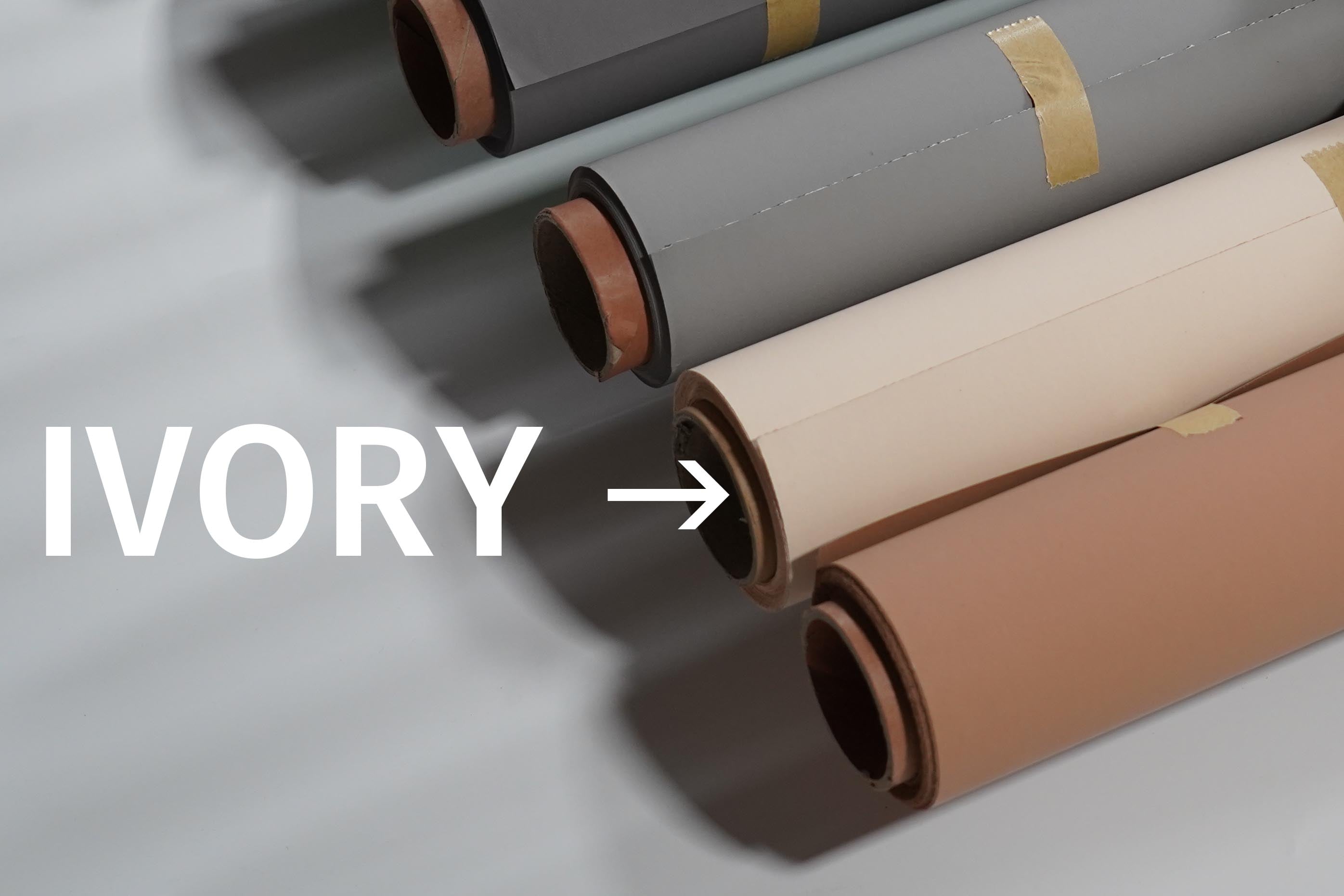 Visico papírháttér Ivory 2.72x10 méter-0