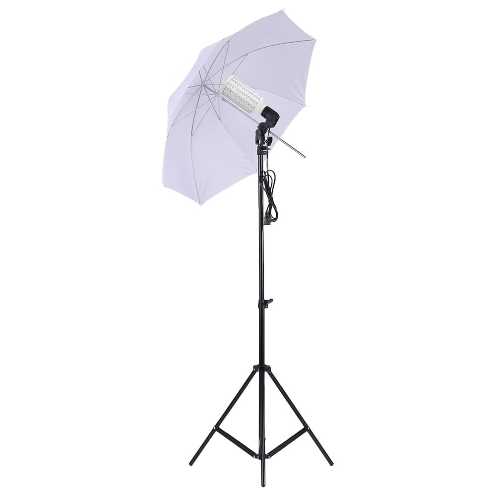 VLOG Starter NL 80W Single LED lámpás Ernyő Kit-0