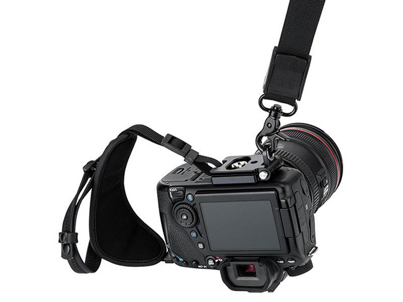 JJC NS-Pro1M Quick Release vállszíj-átlós viselethez-1
