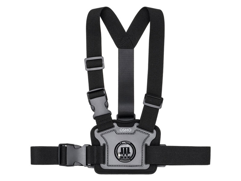 DJI Osmo Action Chest Strap Mount-0