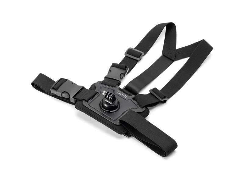 DJI Osmo Action Chest Strap Mount-2