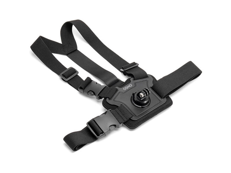 DJI Osmo Action Chest Strap Mount-1