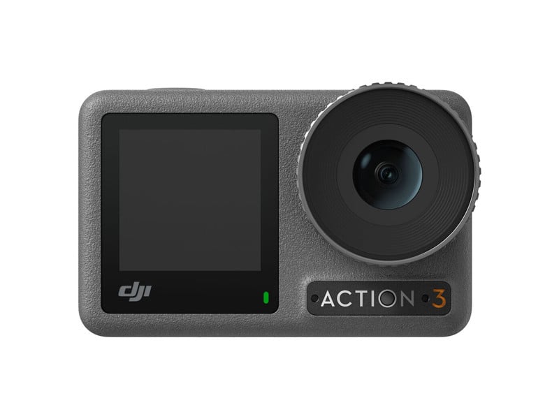 DJI Osmo Action 3 Adventure Combo-0