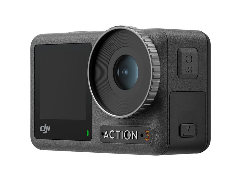 DJI Osmo Action 3 Adventure Combo-2