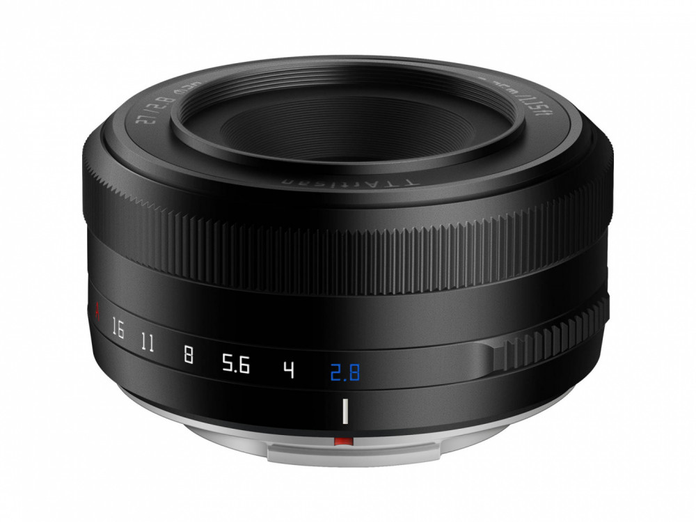 TTArtisan AF 27mm F2.8 Fuji (x mount) fekete-0