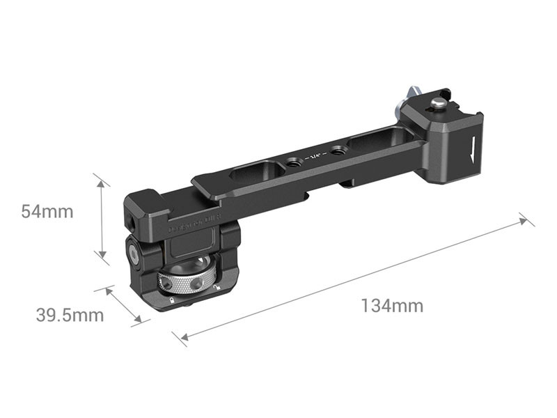 Smallrig 3026 Monitor Mount + Nato Clamp RS2/RSC2-1