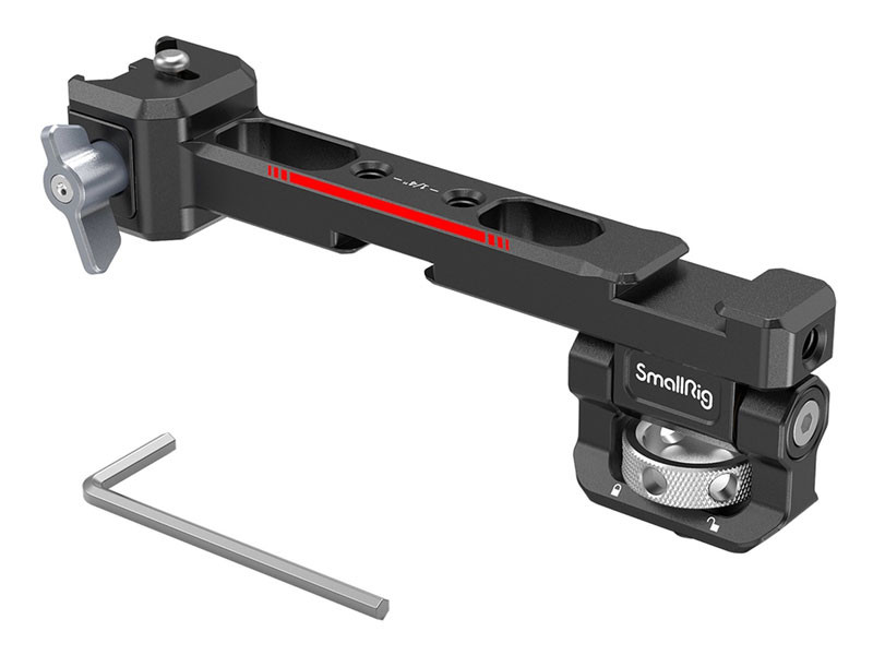 Smallrig 3026 Monitor Mount + Nato Clamp RS2/RSC2-2