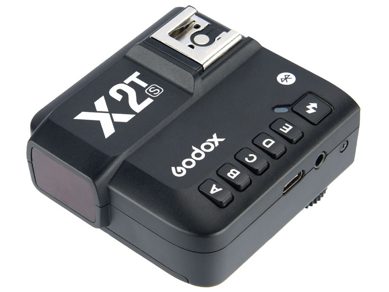 Godox X2T-S Rádiós vakukioldó (Sony)-0
