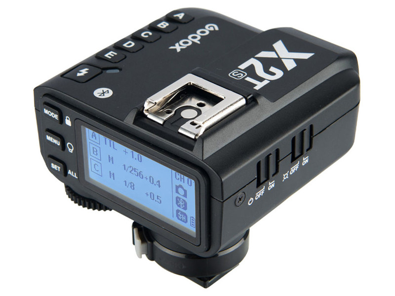 Godox X2T-S Rádiós vakukioldó (Sony)-1