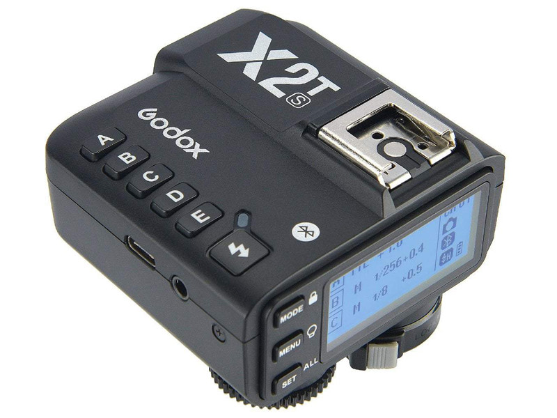 Godox X2T-S Rádiós vakukioldó (Sony)-2