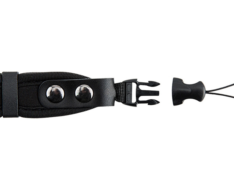 JJC ST-CP1 neoprén csuklószíj (fekete)-1