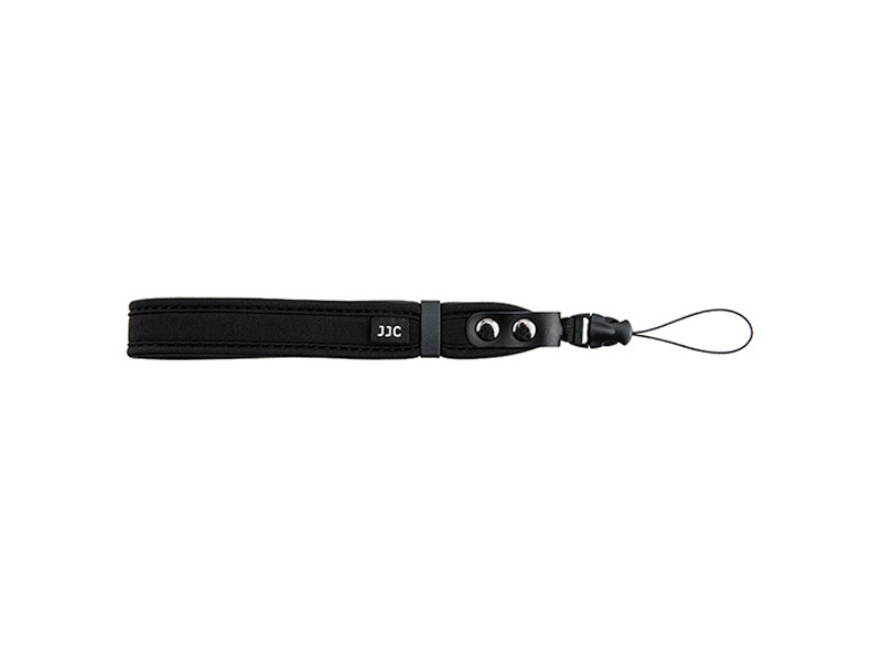 JJC ST-CP1 neoprén csuklószíj (fekete)-0