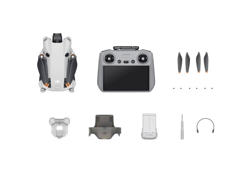 DJI Mini 4 Pro (DJI RC 2) (GL)-5