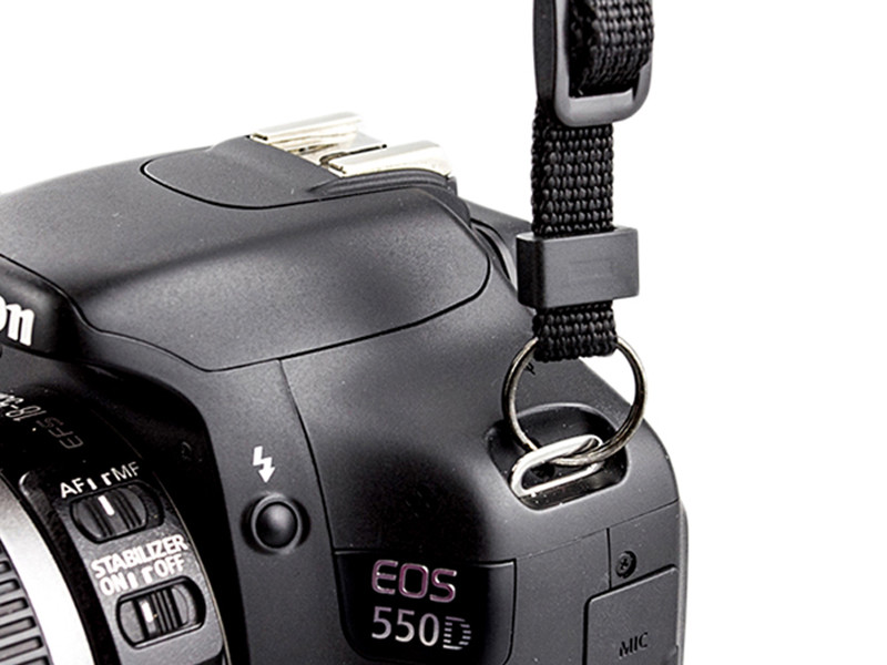 JJC NS-Q2 Neoprém DSLR szíj gyorscsatlakozós-4