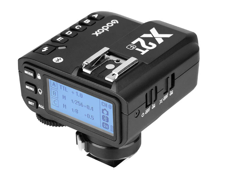 Godox X2T-C Rádiós vakukioldó (Canon)-0