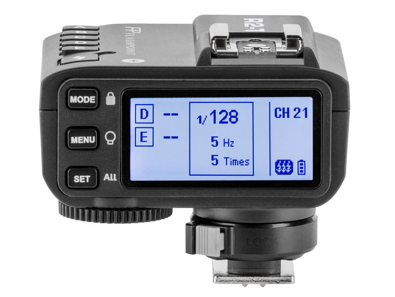 Godox X2T-C Rádiós vakukioldó (Canon)-2