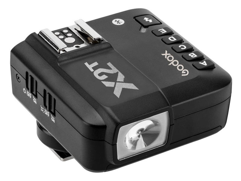 Godox X2T-C Rádiós vakukioldó (Canon)-3