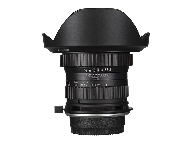 Laowa 15mm f/4 Wide Angle Macro Canon EF objektív-0