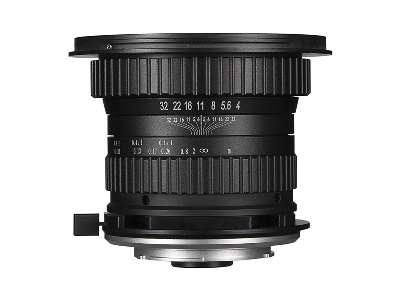 Laowa 15mm f/4 Wide Angle Macro Canon EF objektív-1