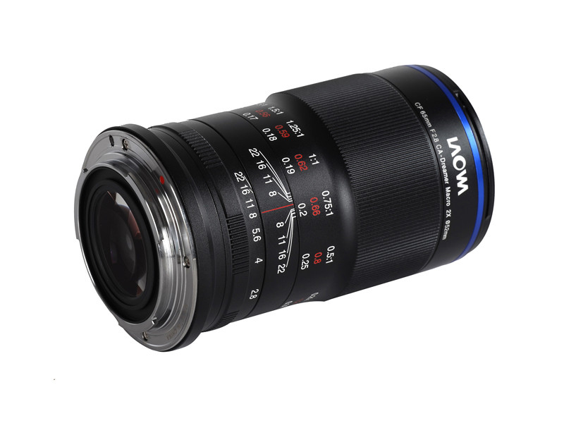 Laowa 65mm f/2.8 2X Ultra Macro Fuji X objektív-1