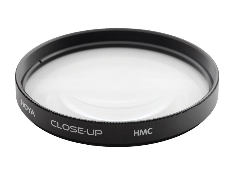 Hoya HMC Close-Up Lens + 3 55mm-0
