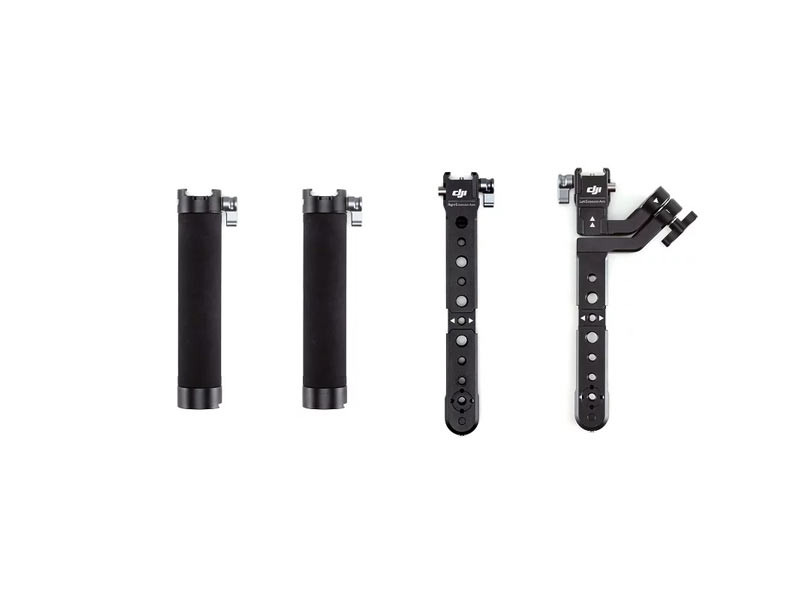 DJI RS2 & RSC2 Twist Grip Dual Handle-0