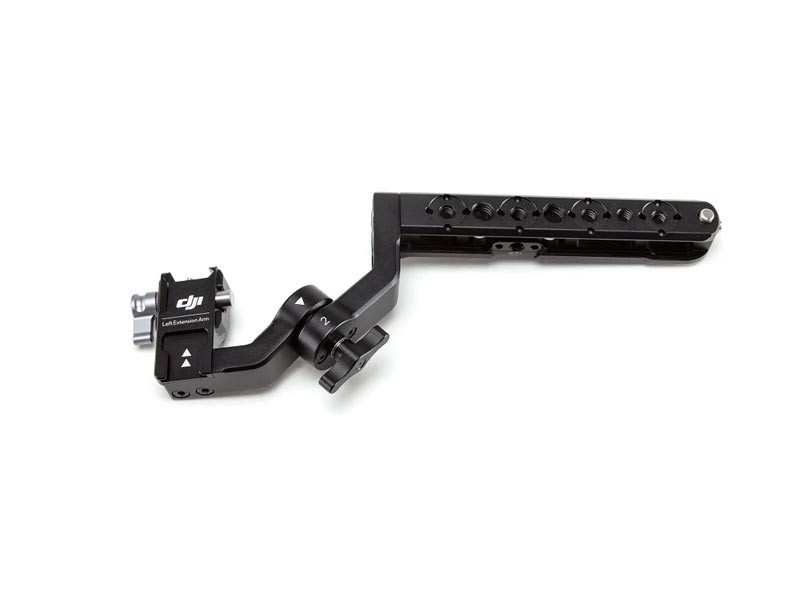 DJI RS2 & RSC2 Twist Grip Dual Handle-2