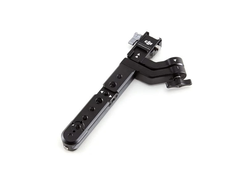 DJI RS2 & RSC2 Twist Grip Dual Handle-3