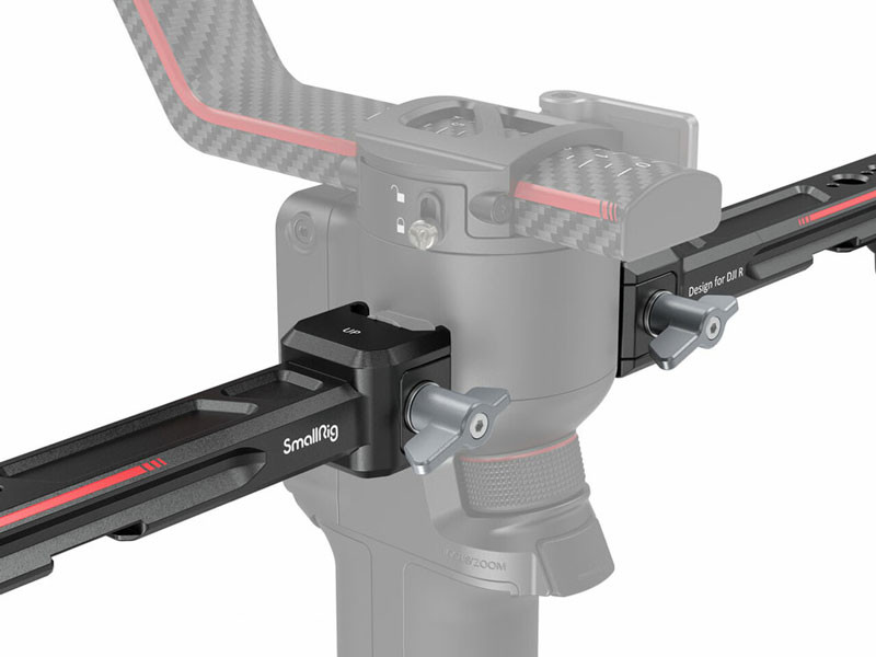 Smallrig 3027 Dual Handgrip DJI RS 2/RSC 2-1