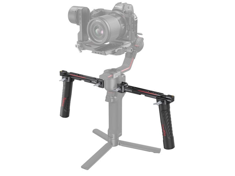 Smallrig 3027 Dual Handgrip DJI RS 2/RSC 2-2