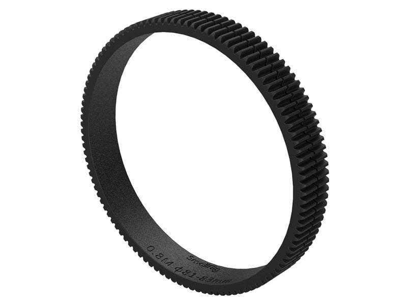 Smallrig Seamless Focus Gear Ring (66mm 68mm)-0