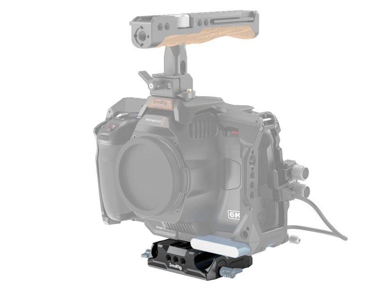 Smallrig 3357 Univerzal LWS Baseplate With Dual 15mm Rod Clamp-2