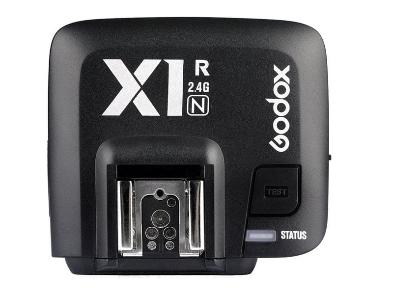 Godox X1R-N Rádiós vevő (Nikon)-1
