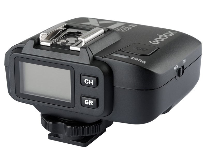 Godox X1R-N Rádiós vevő (Nikon)-2