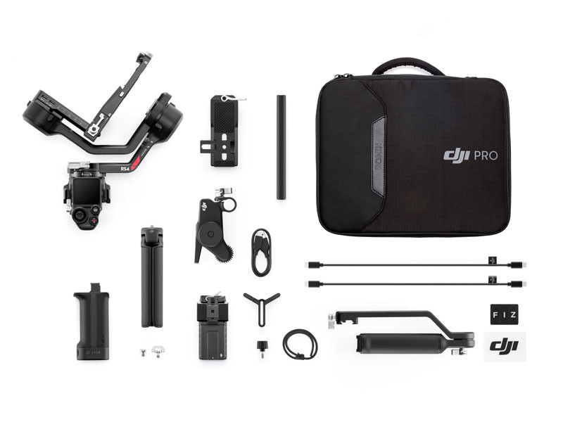 DJI RS 4 Combo-4
