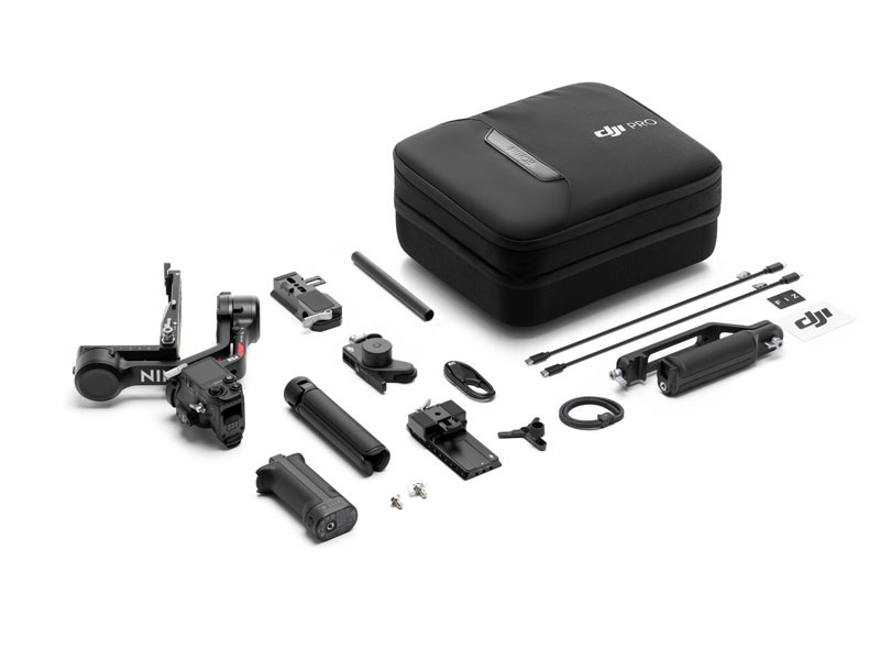 DJI RS 4 Combo-5